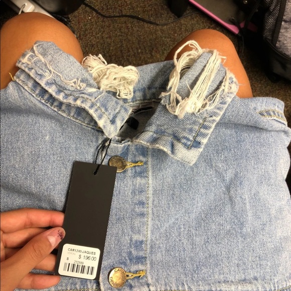 CARMAR JACKET - Picture 3 of 4